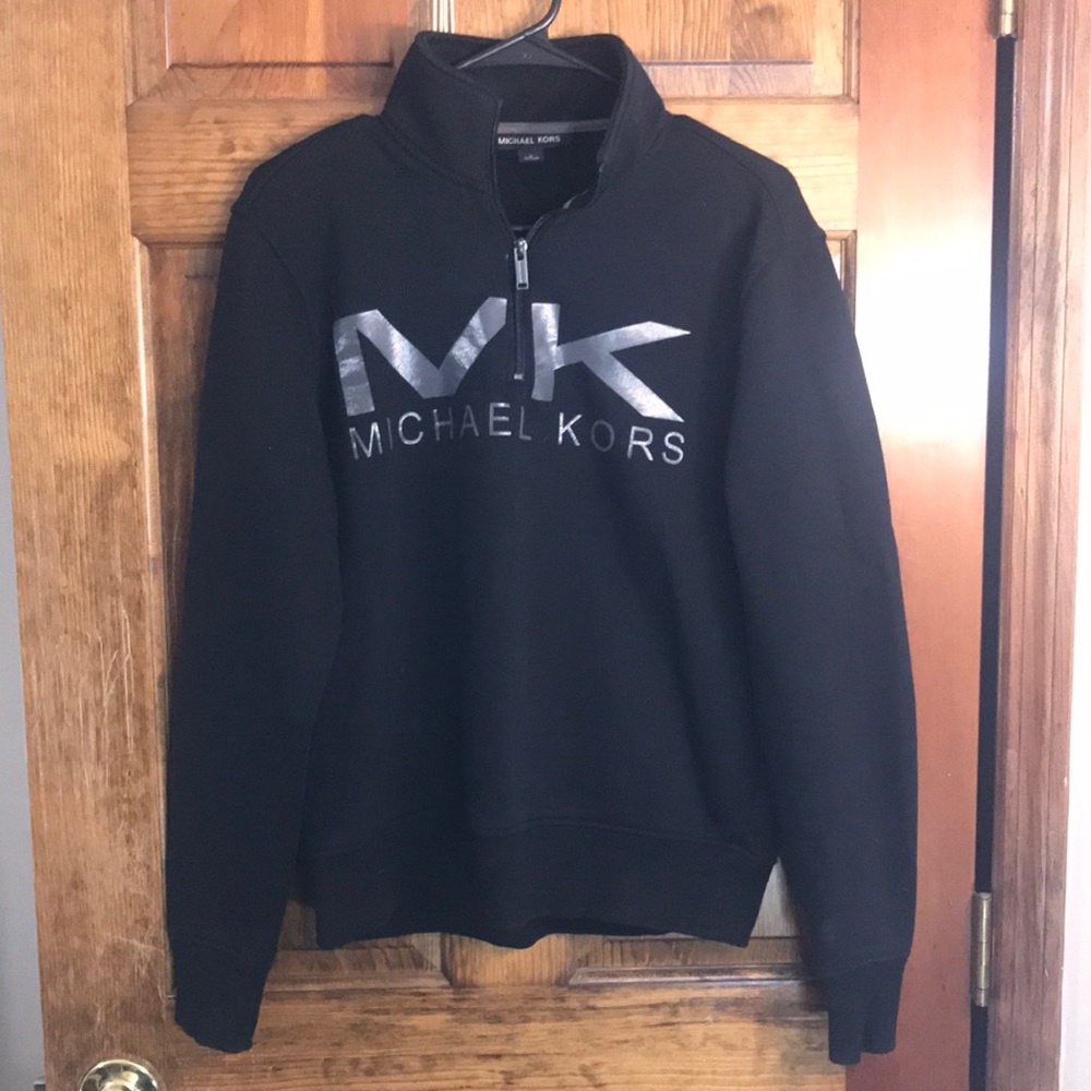 Michael Kors sweatshirt.